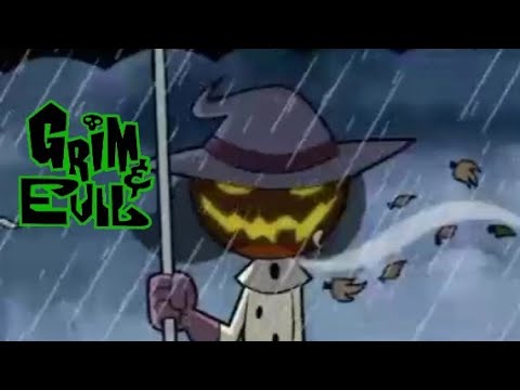 Grim & Evil/Billy & Mandy: S2EP13: "Billy & Mandy's Jacked-Up Halloween" (2003)