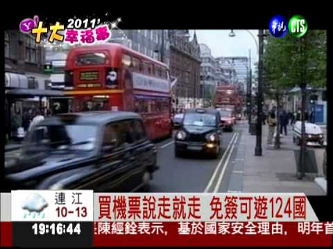 網友微革命 票選十大幸福事件!