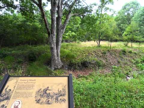 Manassas National Battlefield Video 3
