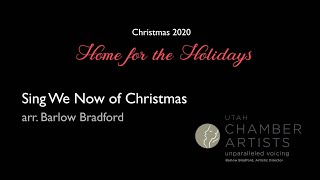 Sing We Now of Christmas