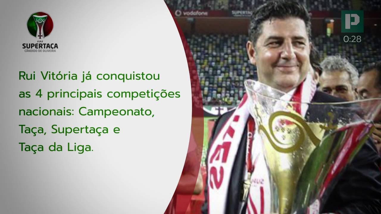 30 Segundos com Playmaker - Supertaça Cândido de...