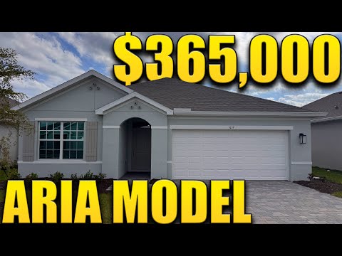 Explore the TOP 3 Features of Aria Floor Plan at Central Parc!