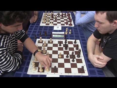 2017-08-30 Moscow Chess blitz. Semy Final B
