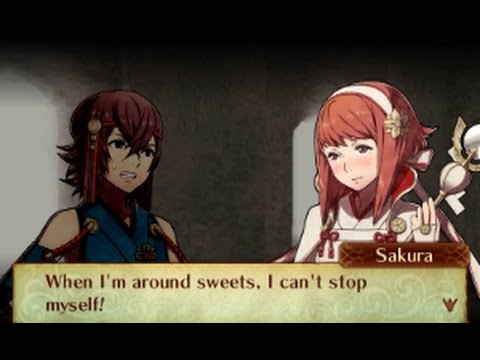 Fire Emblem Fates Birthright Blind Run: Part 31 A - The Alpha of Mitama