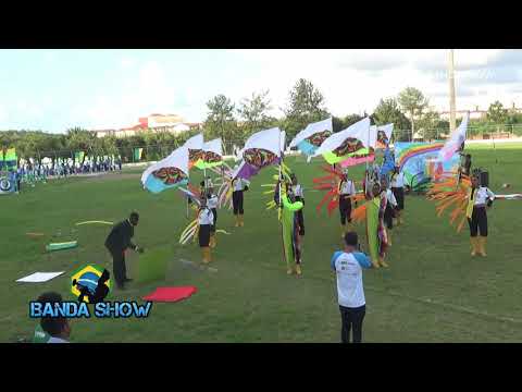 COREOGRÁFICO DA FAMCRUZ em Camaçari - CINFAMCAM 2019