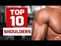 TOP TEN SHOULDERS DAY EXERCISES