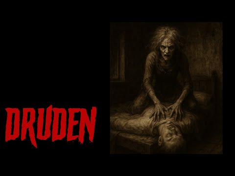 Druden | Legendary figure from Bavaria (Mystery, Myths, Horror, Creepypasta)