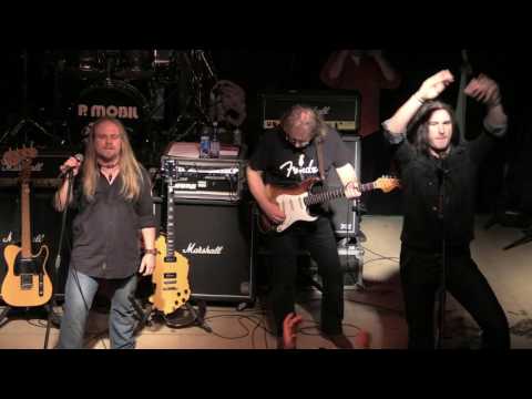 P.Mobil & Gamsz Árpád - Vágtass velem  - 2016.11.12. ( P.BOX Cover )