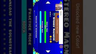 Play Geometry Dash another time