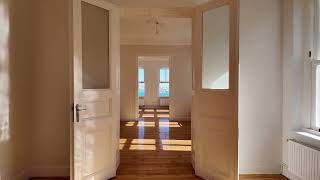 Doğan Apartmanı | A 1920s Historic Apartment in Galata, Istanbul 4+1 | 220m²