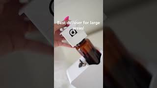 AromaPlan Scent Air Machine #diffusers #homescents #aromatherapy #amazonfinds