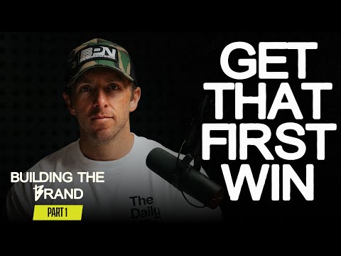 Building the Brand: Part 1 "Confidence" | The Nick Bare Podcast 085