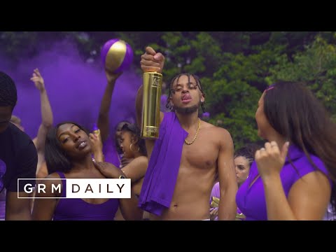 LVTee - Press Pon [Music Video] | GRM Daily