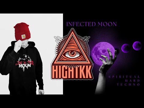 Infected Moon - This Is Spiritual Hard Techno (SET)