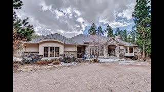 Video Tour of 10481 Pine Valley Drive, Franktown, CO 80116