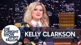 Kelly Clarkson Didn&#39;t Know She Auditioned for American Idol