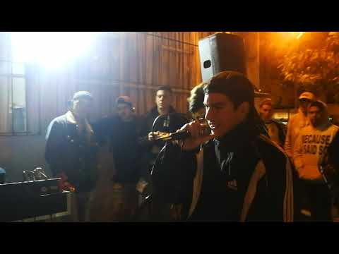 Tunchi vs Palka - OCTAVOS - CFC - PARTE II