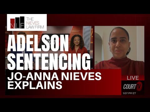 Jo-Anna Nieves on What to Expect at Donna Adelson’s Sentencing