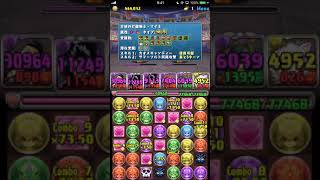 【パズドラ実況】武田好誠の耐久力がマジパネェ！！！ので裏運命の三針