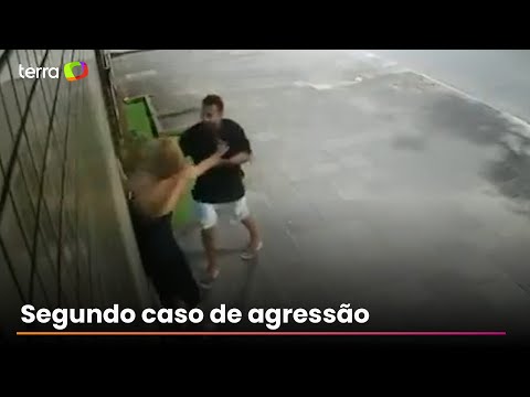 Babal Guimarães é flagrado agredindo namorada em frente a condomínio em Maceió