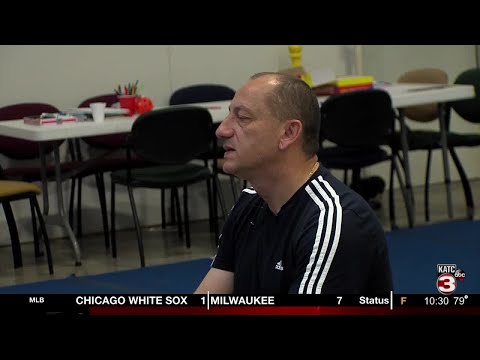 The Capitol of Trampoline: Lafayette's Tumbling Express | Olympics