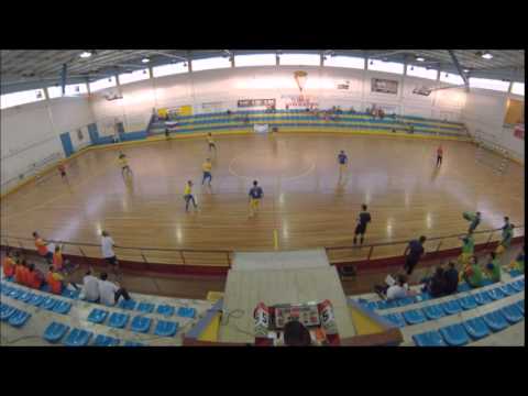Campeonato Nacional Futsal 2ª Divisão - Serie E 4ª Jornada
