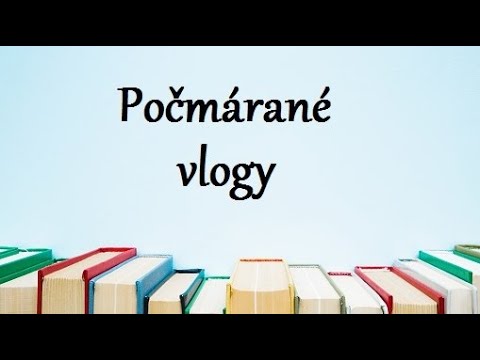 Víkendový vlog - 24.4. (Moje změna práce)