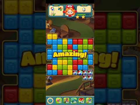 Toy Blast Level 6354