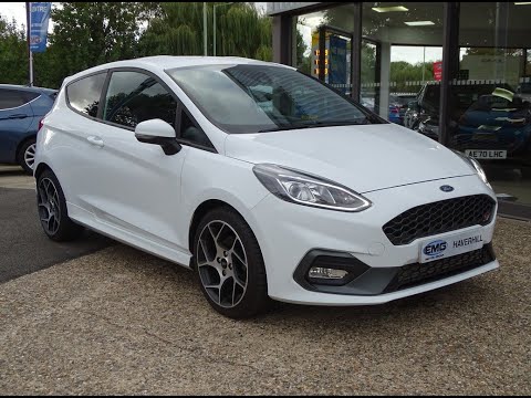 2020 FORD FIESTA 1.5 ST-2 NAV 200 3DR