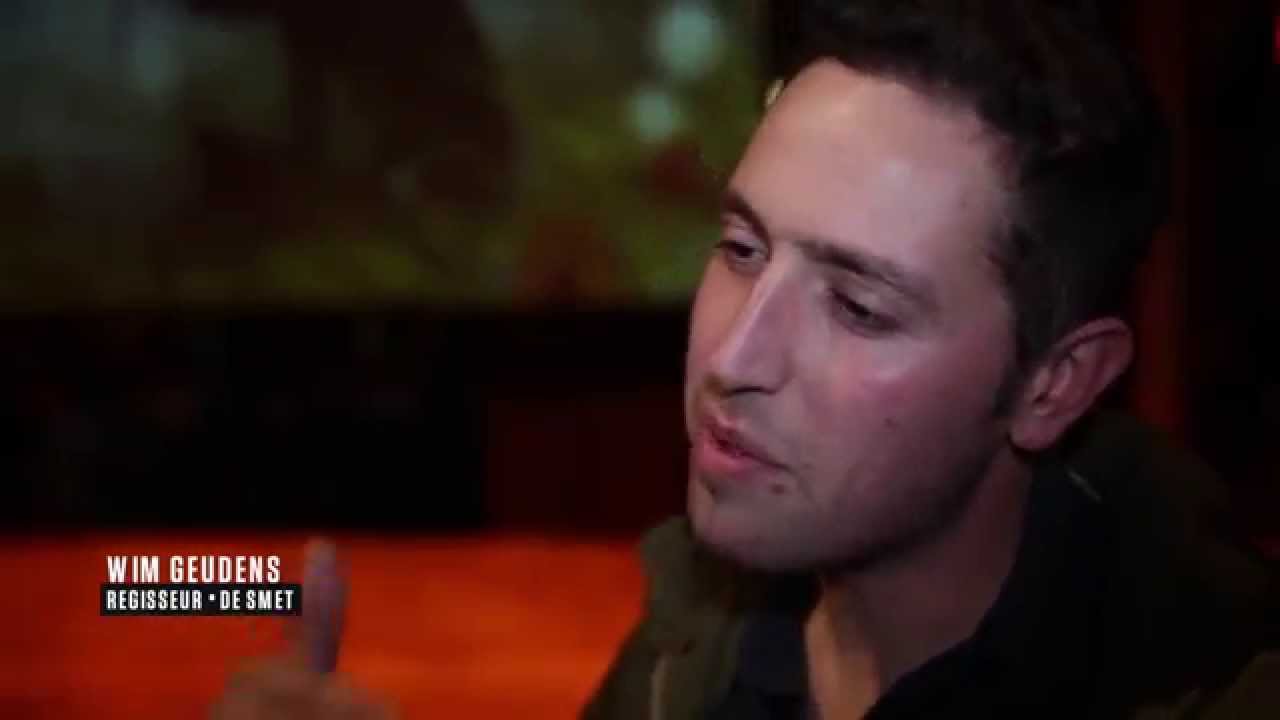 Wim Geudens en Thomas Baerten over DE SMET