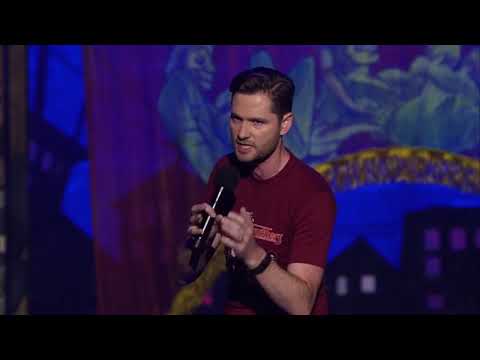 Charlie Pickering Stand Up Comedian & Host