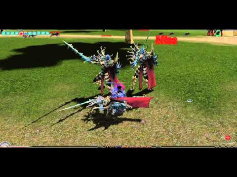 Metin2 - Mob Ogre Pantheon - RatedR203