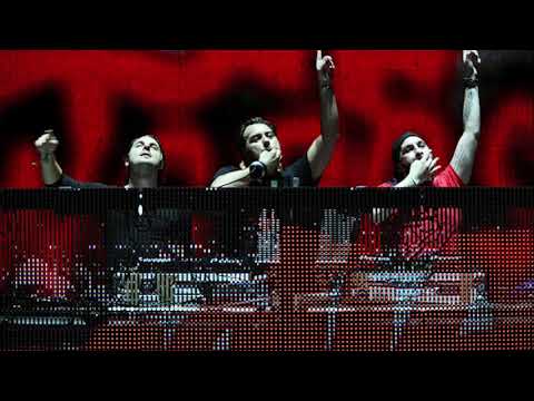 Swedish House Mafia @ EDC Las Vegas 2010, Los Angeles (25/06/2010)