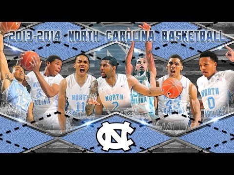 Official UNC Basketball 2013-2014 Season Highlights