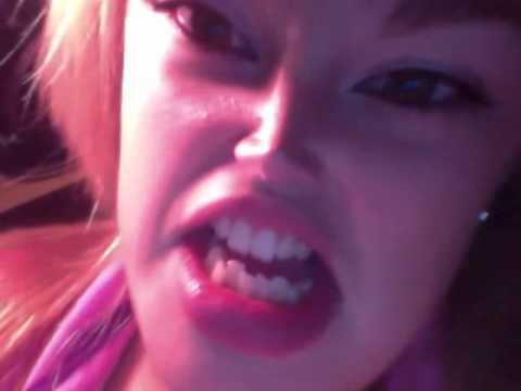 The noise a unicorn makes when you kill it.