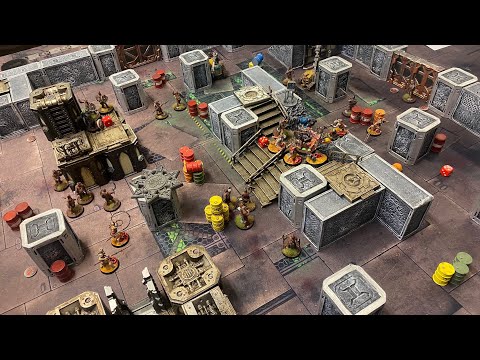 My thoughts on Stargrave