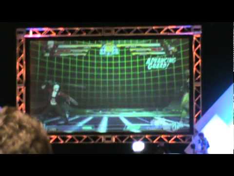 Combofiend vs Some guy again