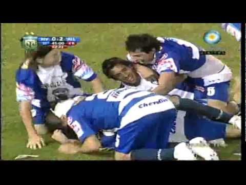 Riber Vs. All Boys (0-2) - Corre Carrizo Corre jajaja [Segundo Gol]