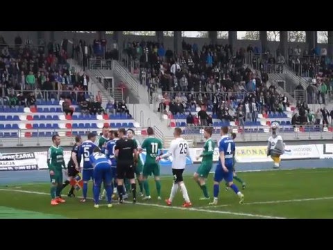 RKS Radomiak Radom - Nadwiślan Góra