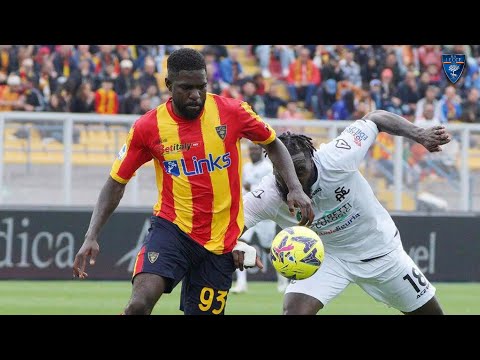 U.S. Lecce: HL Lecce 0 - Spezia 0 trentaseiesima giornata Serie A TIM