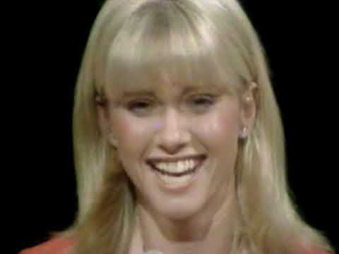 Olivia Newton-John - Olivia's TV special with guests Andy Gibb and Abba - Part 7 - Jamming Scene