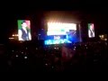 Violetta Live Bucurest-Ser Quien Soy-Diego y ...