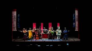 Los mákina – Cuartos de Final – COAC 2009