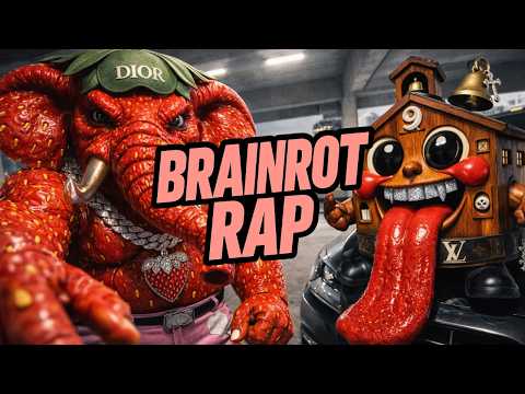 Party Tunes – Brainrot Rap Pt. 6 [Official Video]
