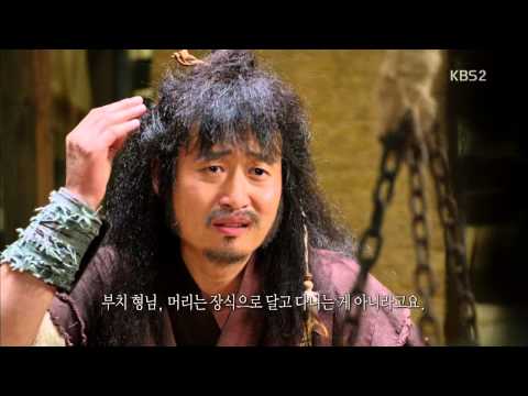 130718 Swords and Flowers-Lee Jung Shin(Si Woo)