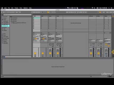 Ultimate Ableton Live 9: Part 5 - MIDI & Audio Effects : MIDI Effects Overview