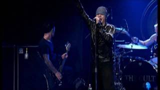 The CULT - Rise (Live From The Grand Olympic Auditorium L.A. 04.10.2001.) HQ HD