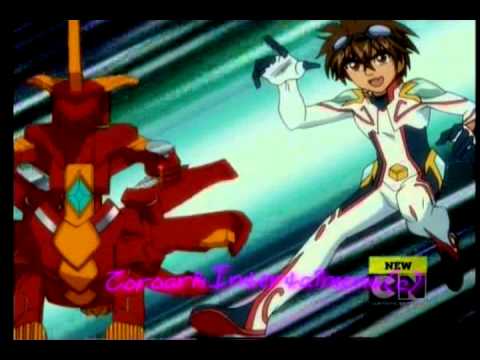 Bakugan short AMV .::~[ Moves like Jagger ]~:..