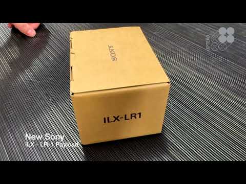 New  Drone Camera Sony ILX - LR1 for  Upteko Drone LARK™