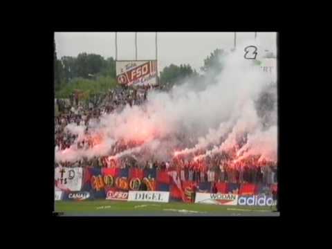 legia - widzew 2-0 1995